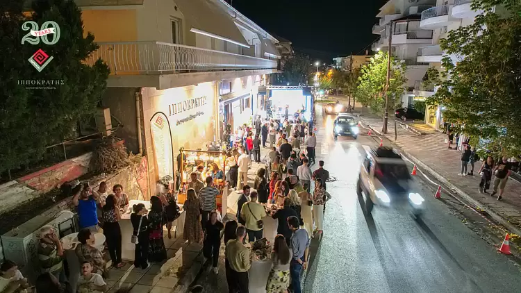 “Σε μια επαρχιακή πόλη, όπως η Κοζάνη, ένα τέτοιο Διαγνωστικό Ιατρικό Κέντρο είναι «δώρον Θεού»