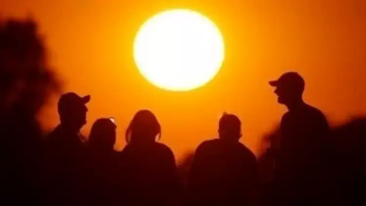 Ο Σεπτέμβριος ήταν ο δεύτερος θερμότερος μήνας στα χρονικά