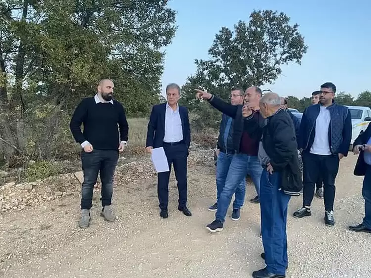 Σιδερά Κοζάνης – Γιώργος Αμανατίδης:  “Για ακόμη μία φορά οι κάτοικοι καλούνται να υπερασπιστούν τα δίκια τους”