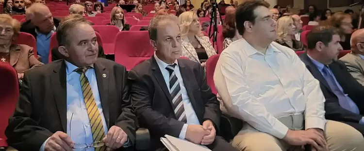 Σύλλογος Γρεβενιωτών Κοζάνης: 60 χρόνια (1964 2024) Νομός Γρεβενών