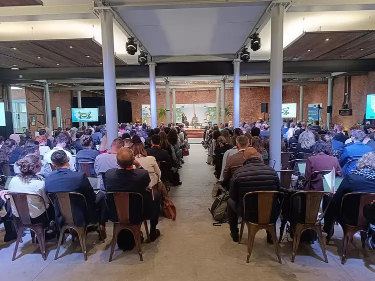 Συμμετοχή του ΕΒΕ Κοζάνης στο 10th Just Transition Platform Conference στις Βρυξέλλες Συμμετοχή του ΕΒΕ Κοζάνης στο 10th Just Transition Platform Conference στις Βρυξέλλες και παράλληλα συμμετοχή του στο Jtp Working Groups