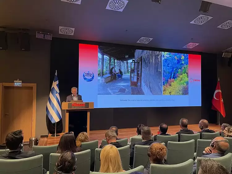 Συμμετοχή της Περιφέρειας Δυτικής Μακεδονίας σε δράσεις τουριστικής προβολής Συμμετοχή της Περιφέρειας Δυτικής Μακεδονίας σε δράσεις τουριστικής προβολής