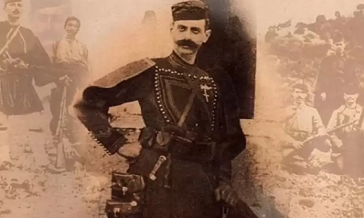 Ο θάνατος του ανδρειωμένου