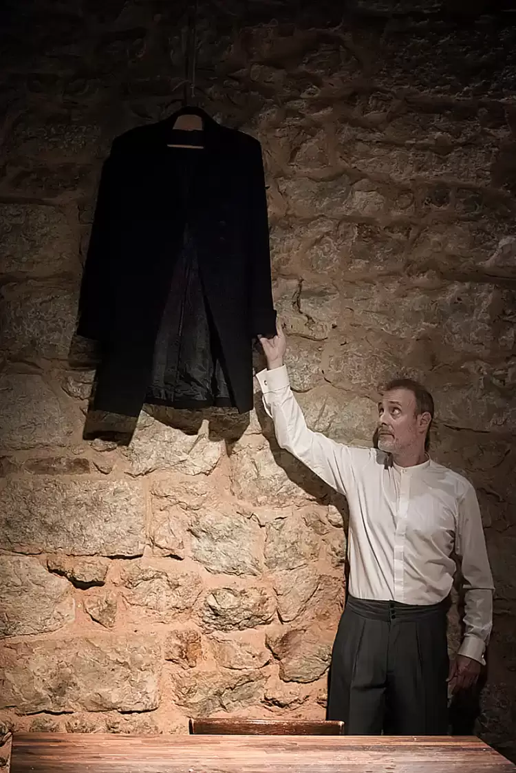 «Το αμάρτημα της μητρός μου» έρχεται στην Κοζάνη «Το αμάρτημα της μητρός μου» έρχεται στην Κοζάνη