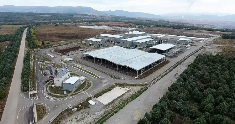 Το Ολοκληρωμένο Σύστημα Διαχείρισης Αποβλήτων (ΟΣΔΑ) της Περιφέρειας Δυτικής Μακεδονίας