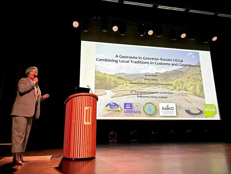 Το Παγκόσμιο Γεωπάρκο Unesco Γρεβενών – Κοζάνης