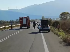 Τροχαίο στην Πτολεμαΐδα: Στο νοσοκομείο έξι άτομα έπειτα από πλαγιομετωπική σύγκρουση ΙΧ (εικόνες) Τροχαίο στην Πτολεμαΐδα