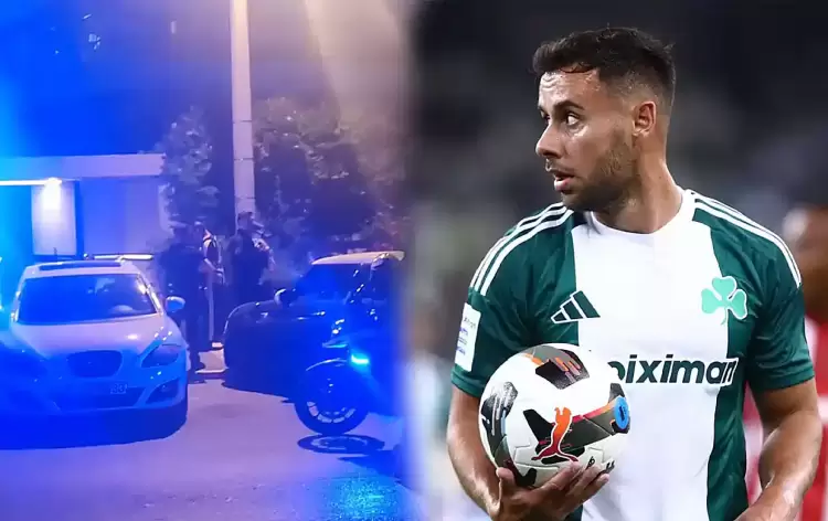 Τζορτζ Μπλάντοκ: Νεκρός στην πισίνα του σπιτιού του στη Γλυφάδα ο παίκτης του Παναθηναϊκού – Σοκ στο ελληνικό ποδόσφαιρο