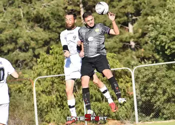 Β’ ΕΠΣ Κοζάνης: Αναγέννηση Αργίλου – Πανατολικός 1 3