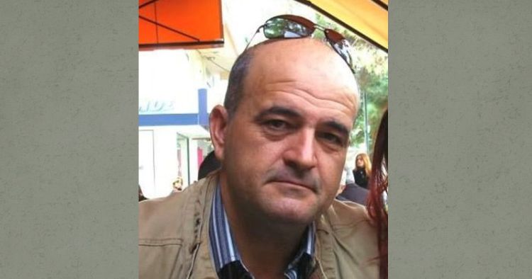 Βελβεντό: Ο Μενέλαος Ρήγας προδόθηκε από την καρδιά του... Βελβεντό: Ο Μενέλαος Ρήγας προδόθηκε από την καρδιά του…