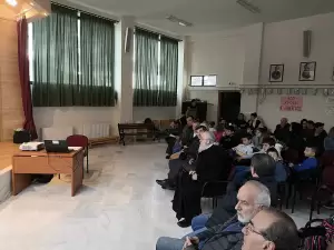 100 χρόνια Άγιος Δημήτριος – Εκδήλωση στο χωριό για τον ένα αιώνα ζωής…