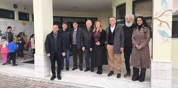 100 χρόνια Άγιος Δημήτριος – Εκδήλωση στο χωριό για τον ένα αιώνα ζωής…