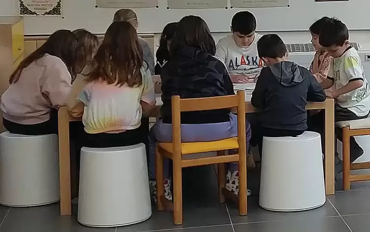 3 μέρες γιορτή στην Παιδική και Εφηβική Βιβλιοθήκη «annette Schlumberger» του Δήμου Βελβεντού