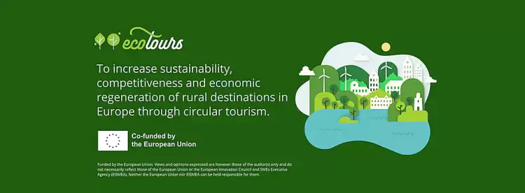 Ecotours: Κυκλικός Τουρισμός σε Δράση στην Ελλάδα και στη Δυτική Μακεδονία Ecotours: Κυκλικός Τουρισμός σε Δράση στην Ελλάδα και στη Δυτική Μακεδονία