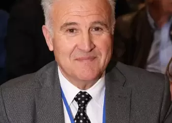 O Γιάννης Κιοσσές αναλαμβάνει τον τομέα Πολιτικής Προστασίας, Κλιματικής Κρίσης