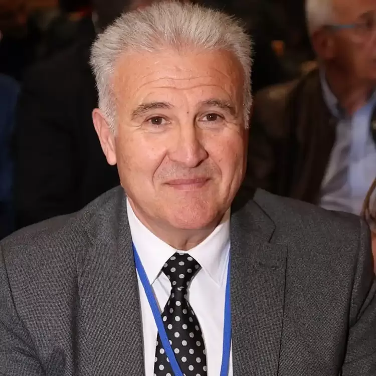 O Γιάννης Κιοσσές αναλαμβάνει τον τομέα Πολιτικής Προστασίας, Κλιματικής Κρίσης O Γιάννης Κιοσσές αναλαμβάνει τον τομέα Πολιτικής Προστασίας, Κλιματικής Κρίσης