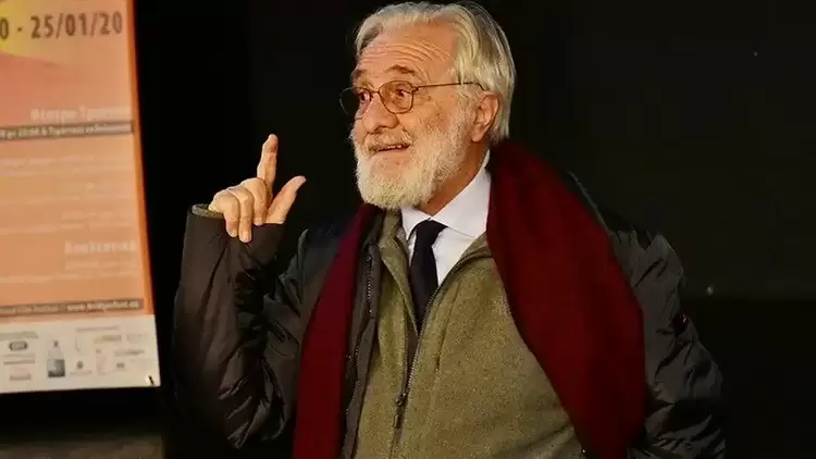 O Γιάννης Σμαραγδής μέλος της EASA - Συγχαρητήρια της Λίνας Μενδώνη O Γιάννης Σμαραγδής μέλος της Easa – Συγχαρητήρια της Λίνας Μενδώνη