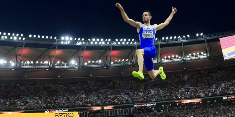 O Μίλτος Τεντόγλου κορυφαίος αθλητής στα Βαλκάνια για το 2024!