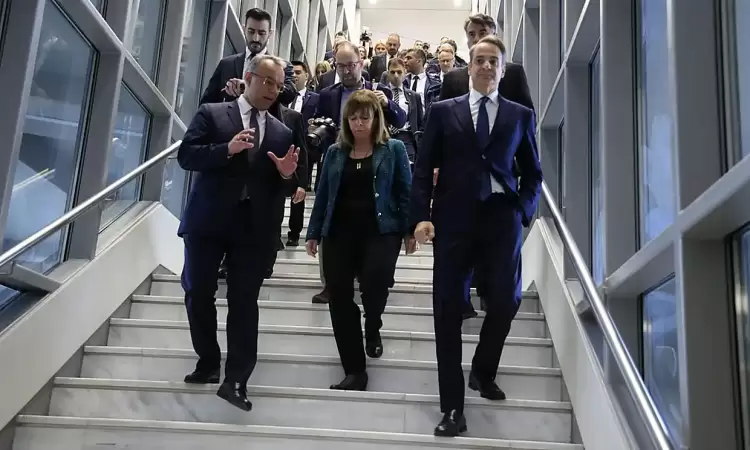 Tα εγκαίνια του Μετρό Θεσσαλονίκης: Ξεκινούν τα δρομολόγια (live)