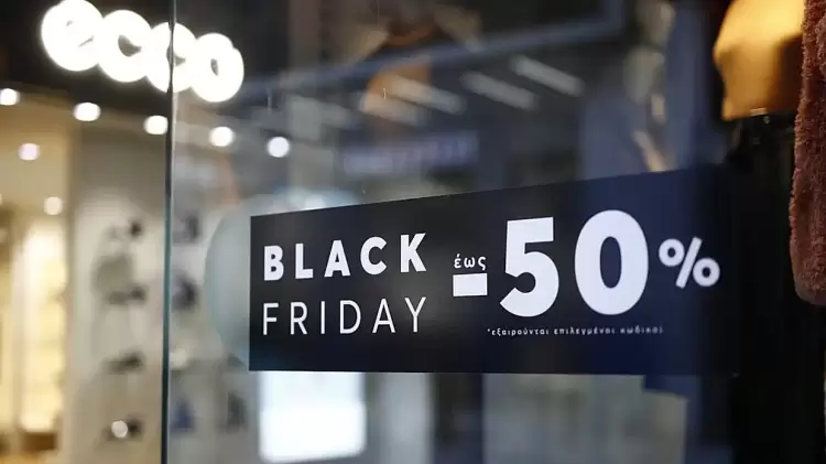Tι αγοράζουν οι Έλληνες στη Black Friday – 4 στους 10 προϊόντα τεχνολογίας