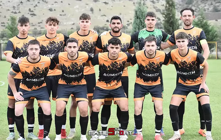 Α’ ΕΠΣ Κοζάνης: ΑΣ Βελβεντό – Δαναοί Κοζάνης 1 3