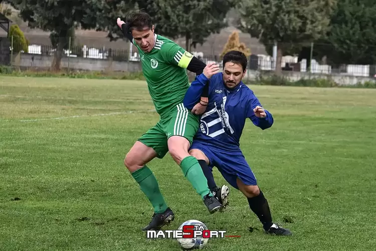 Α’ ΕΠΣ Κοζάνης: Μακεδονικός Κοζάνης – Μακεδονικός Σιάτιστας 1 2