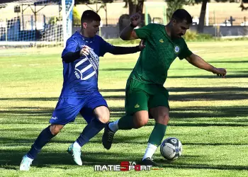 Α’ ΕΠΣ Κοζάνης: Μακεδονικός Κοζάνης – ΦΣ Εορδαϊκός 0 4