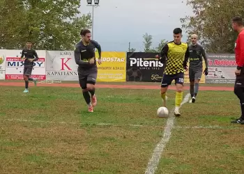 Α’ ΕΠΣ Κοζάνης: Τιτάν Σερβίων – ΑΕ Κοζάνης 0 1