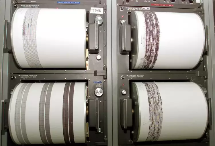 Αισθητός στην Πιερία ο σεισμός των 5,2 Ρίχτερ