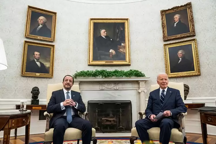 Αλλάζουν στάση οι ΗΠΑ για την Κύπρο - Γιατί παύει να είναι πρόβλημα Αλλάζουν στάση οι ΗΠΑ για την Κύπρο – Γιατί παύει να είναι πρόβλημα