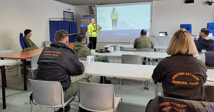 Αλλάζουν όλα στη Δημοτική Αστυνομία Αλλάζουν όλα στη Δημοτική Αστυνομία