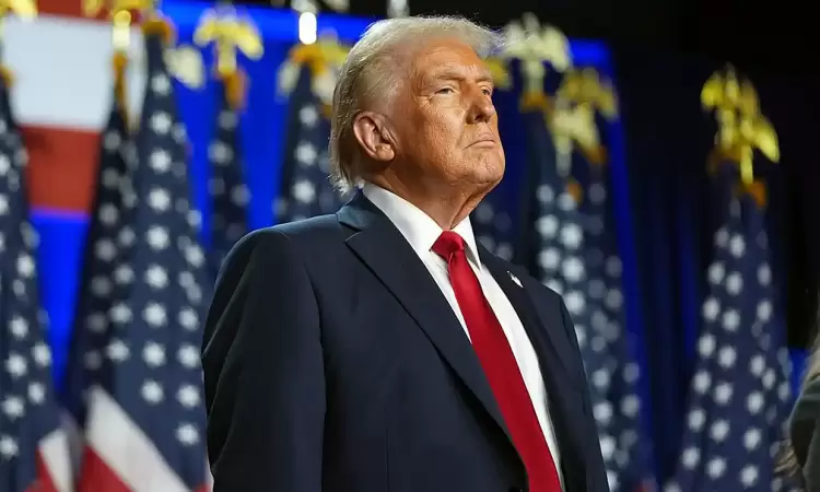 Αμερικανικές εκλογές 2024: Ο Ντόναλντ Τραμπ νέος Πρόεδρος των Ηνωμένων Πολιτειών