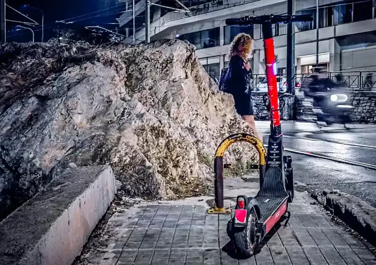 Ανακοπή καρδιάς έπαθε ο ανήλικος που κατέρρευσε με  πατίνι