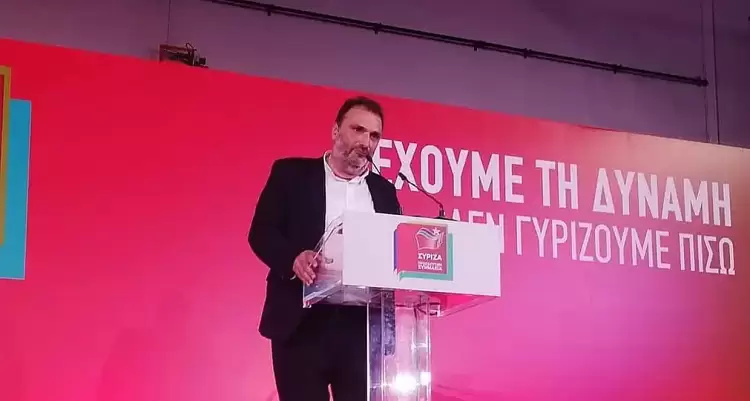 Αποχωρεί και ο πολιτευτής Κώστας Πασσαλίδης από τον ΣΥΡΙΖΑ