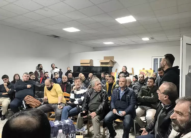 Η απολιγνιτοποίηση προχωράει, ο τόπος μας βουλιάζει και κάποιοι πανηγυρίζουν για τα κέρδη τους!