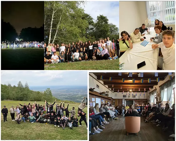 ΑΡΣΙΣ Κοζάνης: Πέντε νέοι και νέες διηγούνται τις εμπειρίες τους από το πρόγραμμα ανταλλαγής νέων του Erasmus+ στο Pakrac της Κροατίας