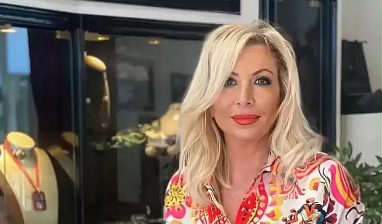 Η Χριστίνα έγινε άγγελος…. Έφυγε η μητέρα του επιχειρηματία Χρήστου Νιόπλια 