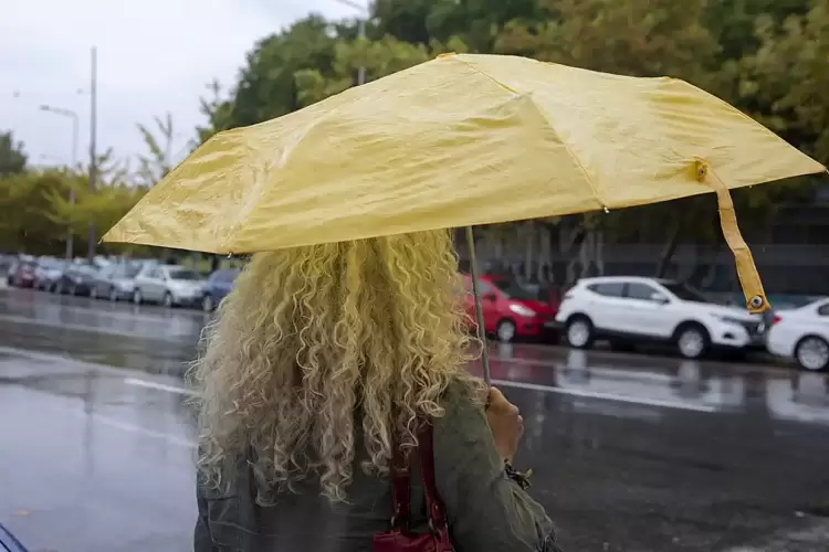 Δεν θα βρέξει ούτε το Νοέμβριο - Τι δείχνουν οι μακροπρόθεσμες προγνώσεις Δεν θα βρέξει ούτε το Νοέμβριο – Τι δείχνουν οι μακροπρόθεσμες προγνώσεις