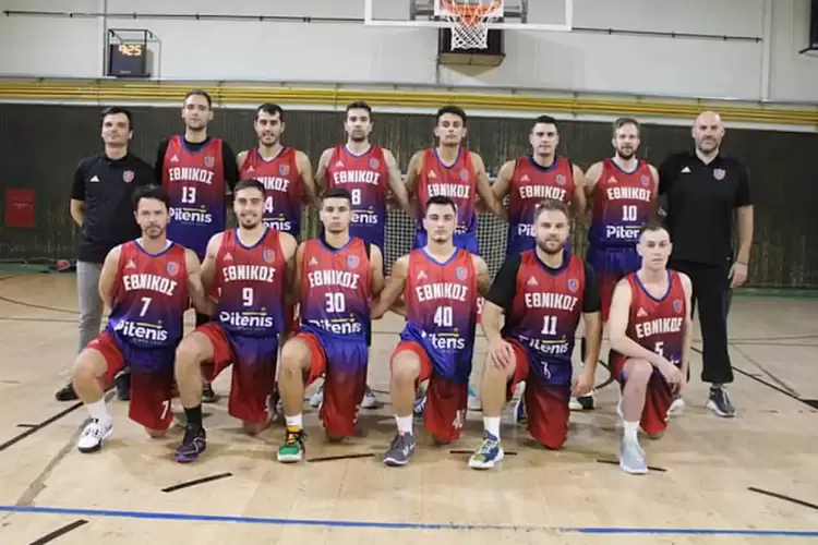 Δεύτερη νίκη για τον Εθνικό Κοζάνης ..70-58 επί του Αρίωνα Πτολεμαΐδας Δεύτερη νίκη για τον Εθνικό Κοζάνης ..70 58 επί του Αρίωνα Πτολεμαΐδας