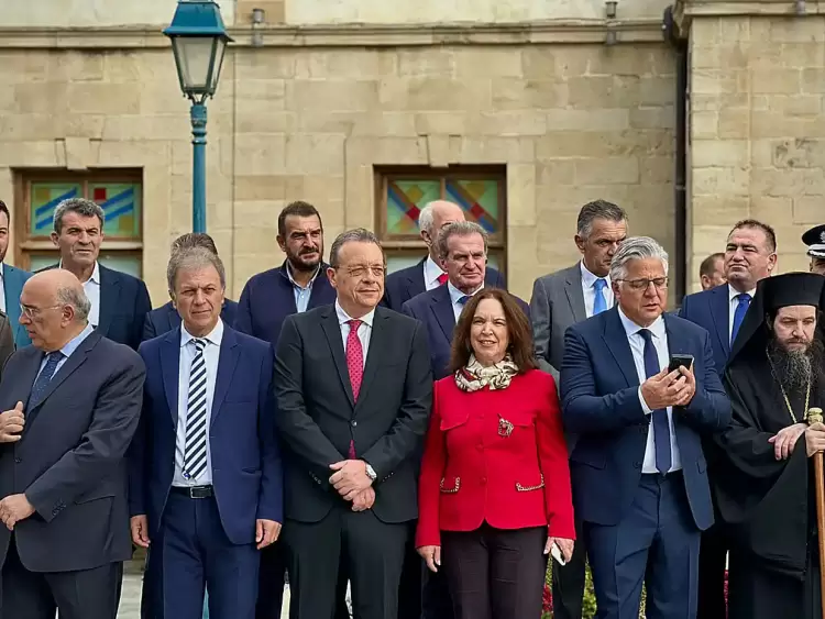 Δήλωση του υποψηφίου Προέδρου του ΣΥΡΙΖΑ Π.Σ.,  Σωκράτη Φάμελλου, για την 112η επέτειο απελευθέρωσης της Σιάτιστας