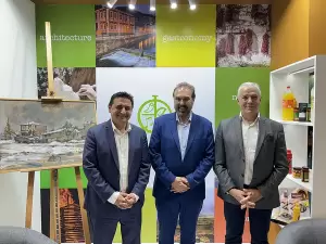 Ο Δήμος Φλώρινας στην 39η Διεθνή Έκθεση Τουρισμού Philoxenia