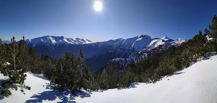 Ο Ε.Ο.Σ. Κοζάνης διοργανώνει ορειβασία στον Όλυμπο την Κυριακή 1 Δεκέμβρη 2024