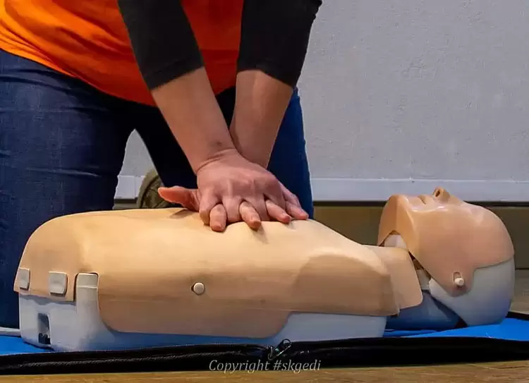 ΕΔΟΠ – Σεμινάρια Βασικής Καρδιοπνευμονικής Αναζωογόνησης (b.l.s)