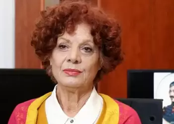 “Έφυγε” από τη ζωή η γνωστή εκπαιδευτικός Γιάννα Γκουτζιαμάνη “Έφυγε” από τη ζωή η γνωστή εκπαιδευτικός Γιάννα Γκουτζιαμάνη