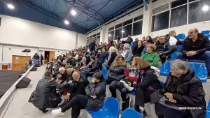 Εκδηλώσεις 100 Χρόνια Άγιος Δημήτριος : Πραγματοποιήθηκαν Θέατρο και Ποδηλατοδρομία