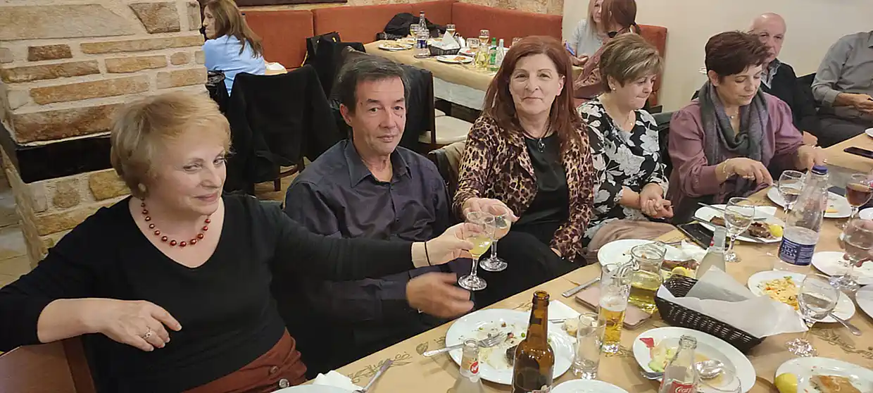 Εκκλησιασμός του Συνδέσμου Γραμμάτων και Τεχνών Κοζάνης και αγιασμός για την νέα χορευτική χρονιά (εικόνες & βίντεο) Εκκλησιασμός του Συνδέσμου Γραμμάτων και Τεχνών Κοζάνης και αγιασμός για την νέα χορευτική χρονιά