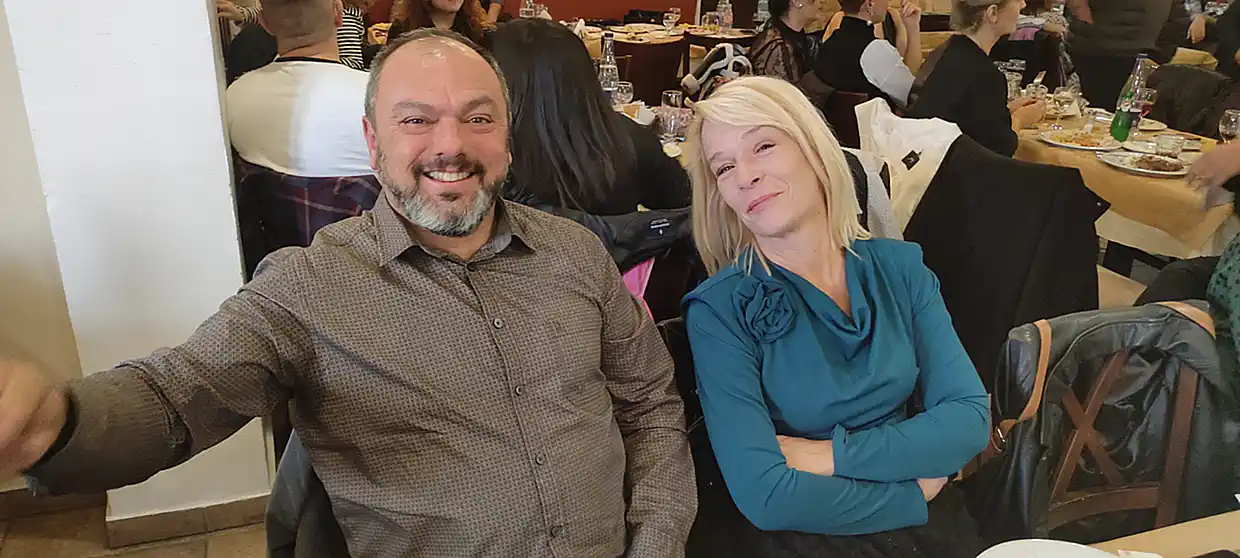 Εκκλησιασμός του Συνδέσμου Γραμμάτων και Τεχνών Κοζάνης και αγιασμός για την νέα χορευτική χρονιά (εικόνες & βίντεο) Εκκλησιασμός του Συνδέσμου Γραμμάτων και Τεχνών Κοζάνης και αγιασμός για την νέα χορευτική χρονιά