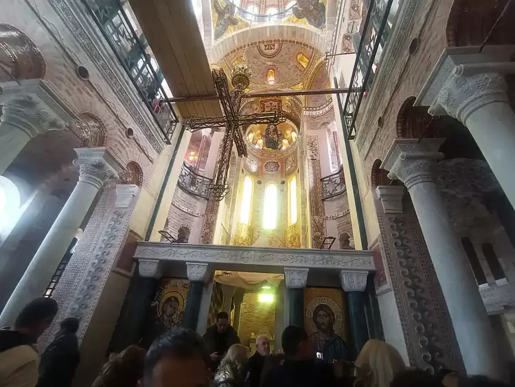 Εκκλησιασμός του Συνδέσμου Γραμμάτων και Τεχνών Κοζάνης και αγιασμός για την νέα χορευτική χρονιά (εικόνες & βίντεο) Εκκλησιασμός του Συνδέσμου Γραμμάτων και Τεχνών Κοζάνης και αγιασμός για την νέα χορευτική χρονιά