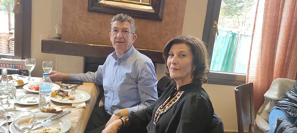 Εκκλησιασμός του Συνδέσμου Γραμμάτων και Τεχνών Κοζάνης και αγιασμός για την νέα χορευτική χρονιά (εικόνες & βίντεο) Εκκλησιασμός του Συνδέσμου Γραμμάτων και Τεχνών Κοζάνης και αγιασμός για την νέα χορευτική χρονιά