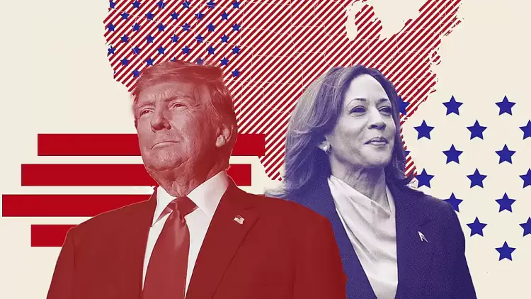 Εκλογές ΗΠΑ 2024: Live τα αποτελέσματα της μάχης Κάμαλα Χάρις και Ντόναλντ Τραμπ